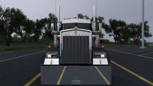 Kenworth W900