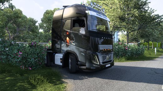 Volvo FH6