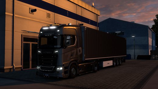Scania S