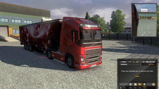 Volvo FH4