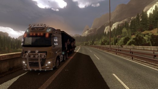 DAF XF