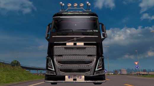 Volvo FH4