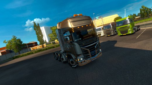 Scania Streamline