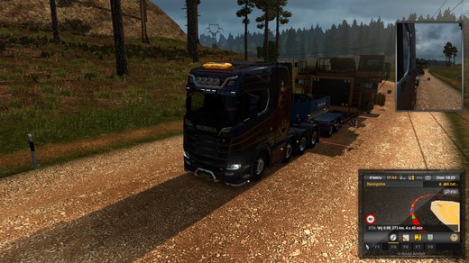 Scania S