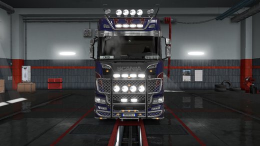 Scania S