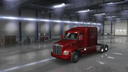 Peterbilt 579