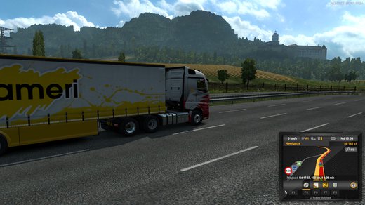 Mercedes-Benz New Actros