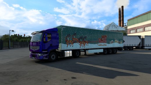 Renault Premium