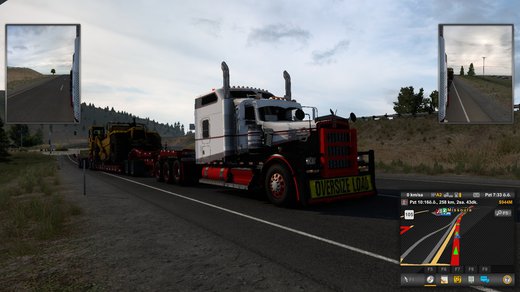 Kenworth W900