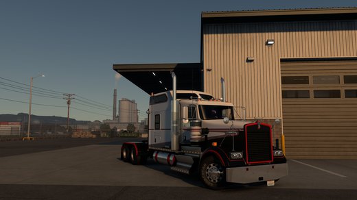 Kenworth W900
