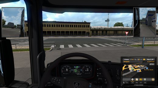 Scania S