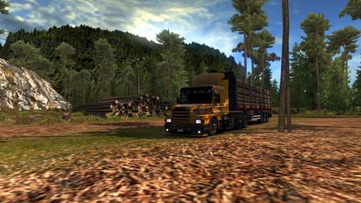Scania 113