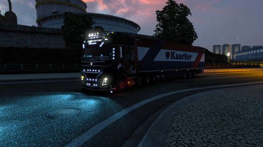 Volvo FH4