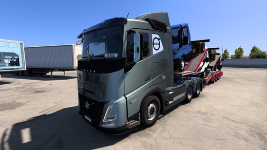 Volvo FH6