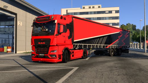 MAN TGX (TG3)