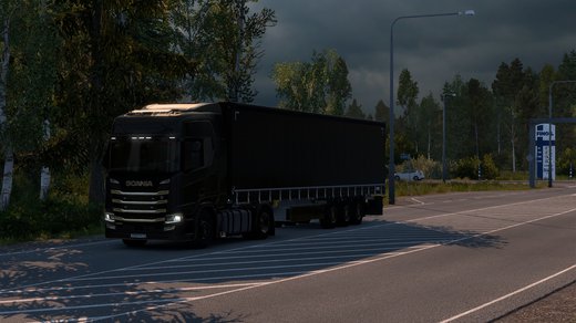 Scania R