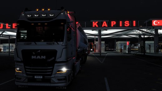 MAN TGX (TG3)