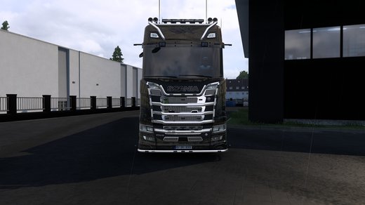Scania S