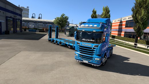 Scania Streamline