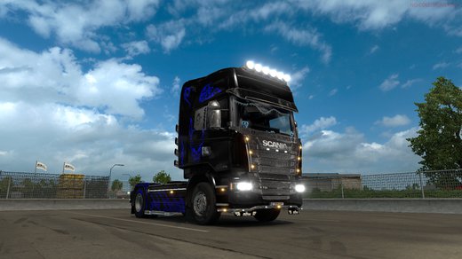 Scania Streamline