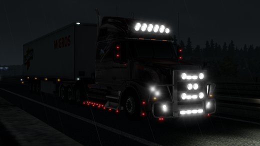 Volvo VNL670(Aradeth)