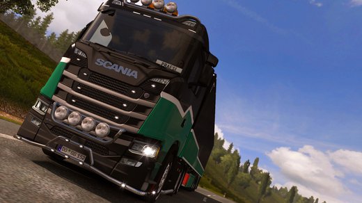 Scania S