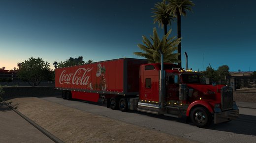 Kenworth W900
