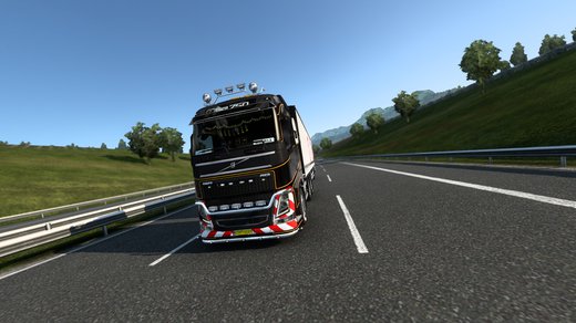 Volvo FH4