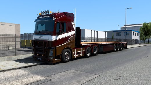 Volvo FH4
