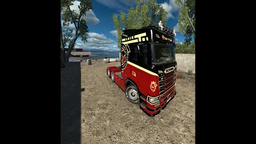 Scania S