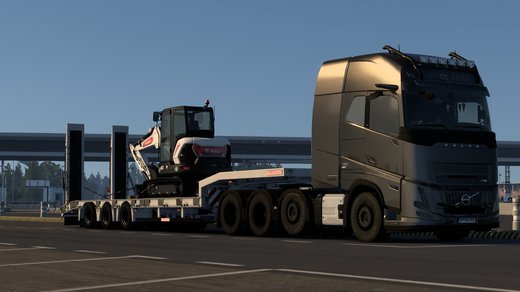Volvo FH6