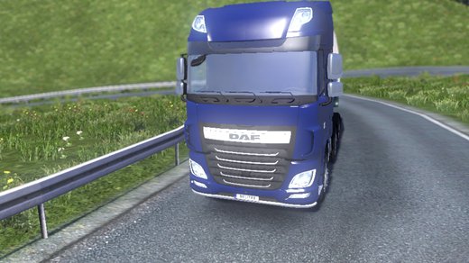 DAF XF