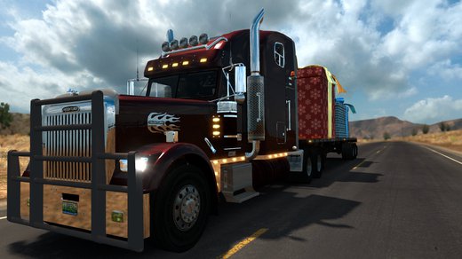 freightliner classic