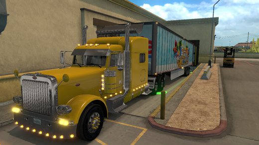 Peterbilt 389