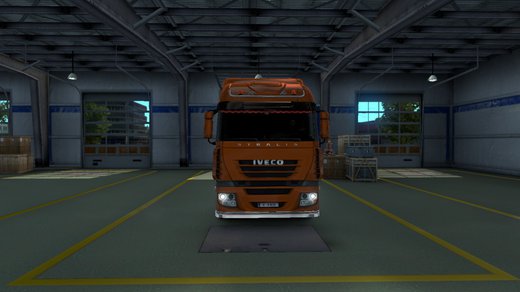 Iveco Stralis
