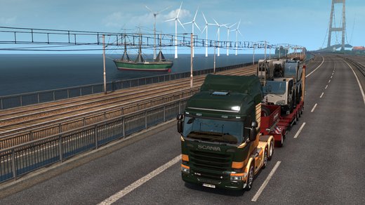 Scania Streamline