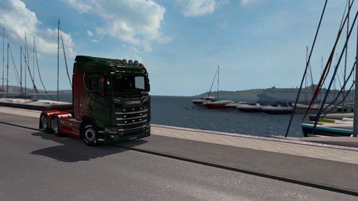 Scania S