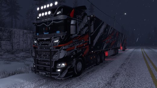 Scania S