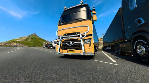 Renault T