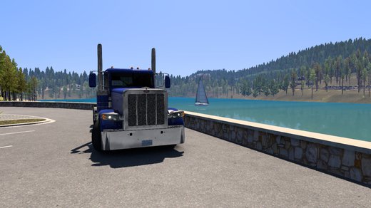 Peterbilt 389