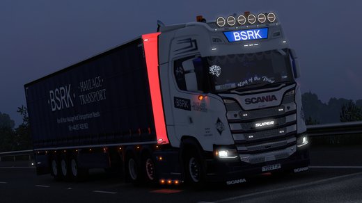 Scania S