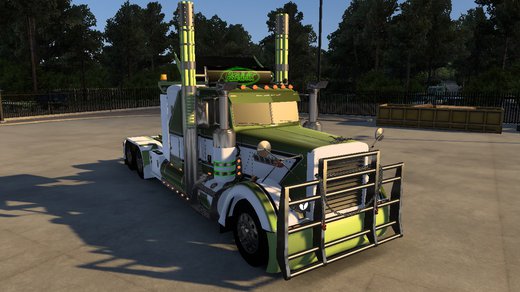 Haterbilt @@Viper 379/389@@