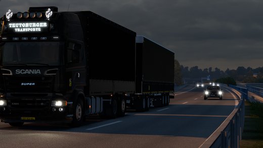 Scania R'12 Streamline '14