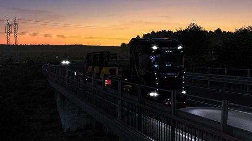 Scania S