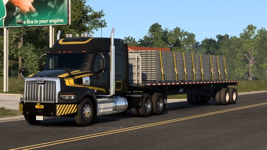 Western Star 49X