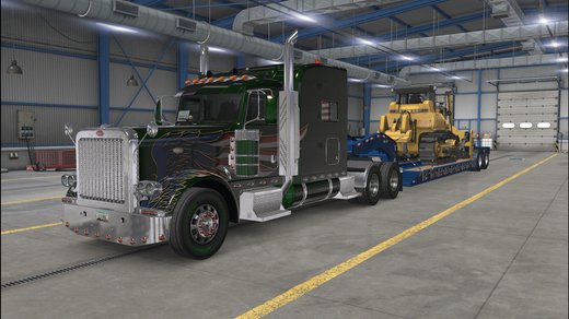 Peterbilt 389