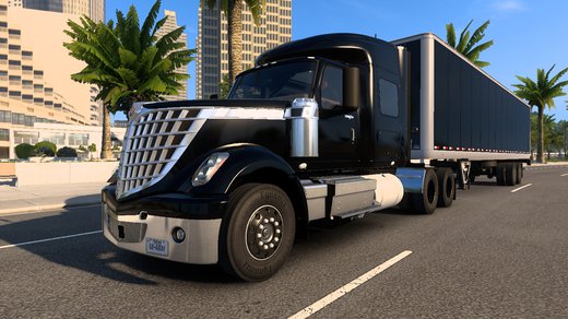 International LoneStar