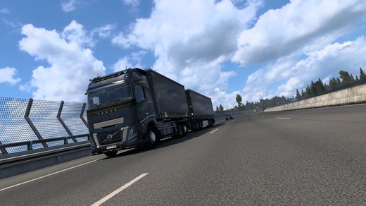 Volvo FH6