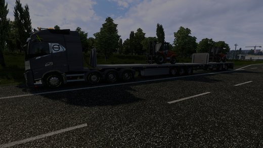 Volvo FH6