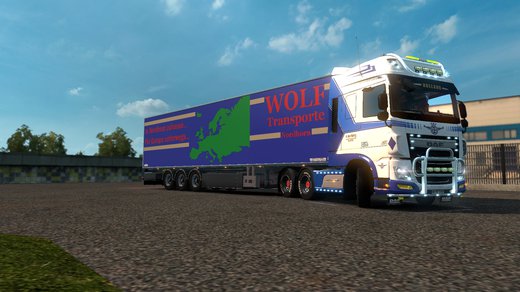 DAF XF